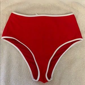 High Waisted Bottoms